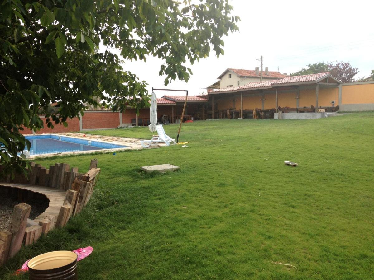 Villa Aya Smochevo Esterno foto