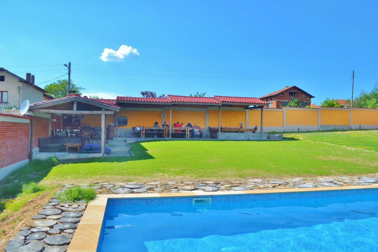 Villa Aya Smochevo Esterno foto