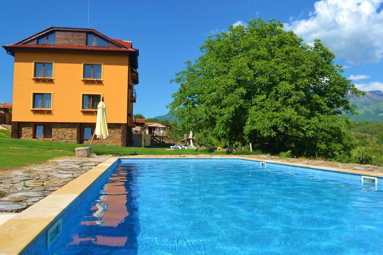 Villa Aya Smochevo Esterno foto