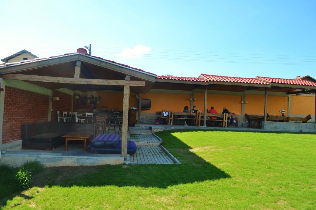 Villa Aya Smochevo Esterno foto