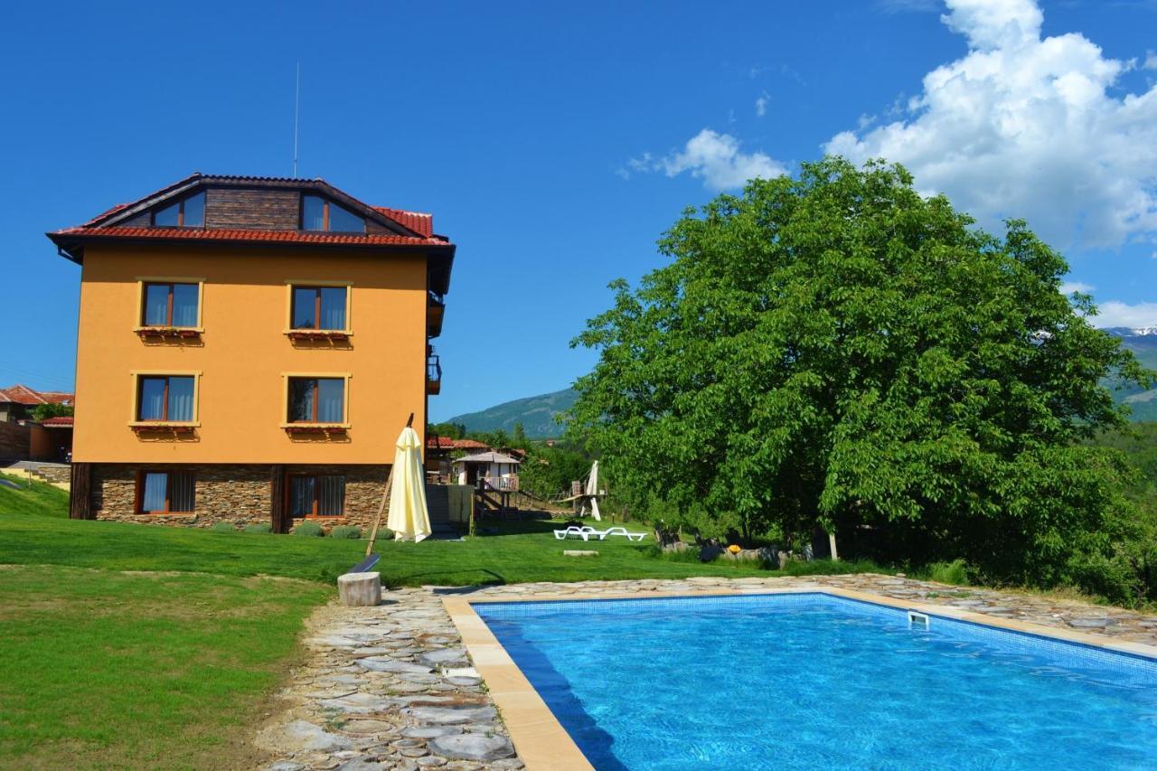 Villa Aya Smochevo Esterno foto