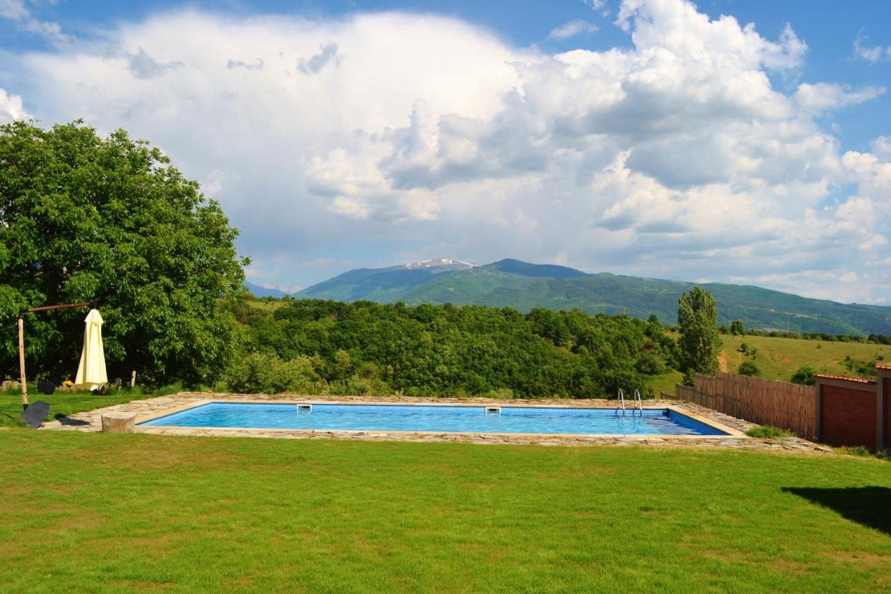 Villa Aya Smochevo Esterno foto